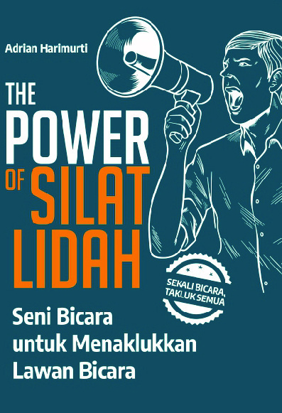 Sampul buku The Power Of Silat L...